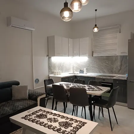 Bridge Town Lejlighed