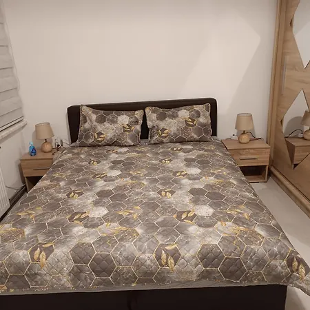 Bridge Town Lejlighed *