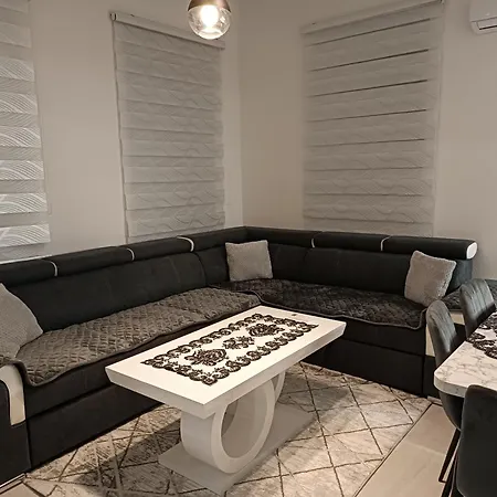 Bridge Town Lejlighed