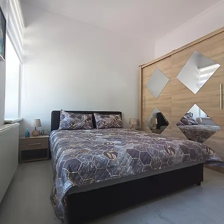 Apartman Bridge Town *